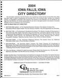 d001, Iowa Falls 2004